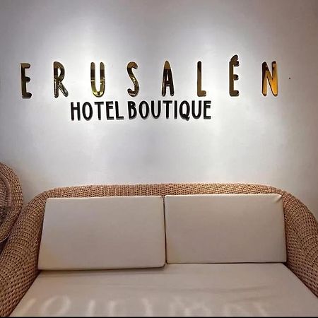 Jerusalen Hotel Boutique Mariquita Exterior photo